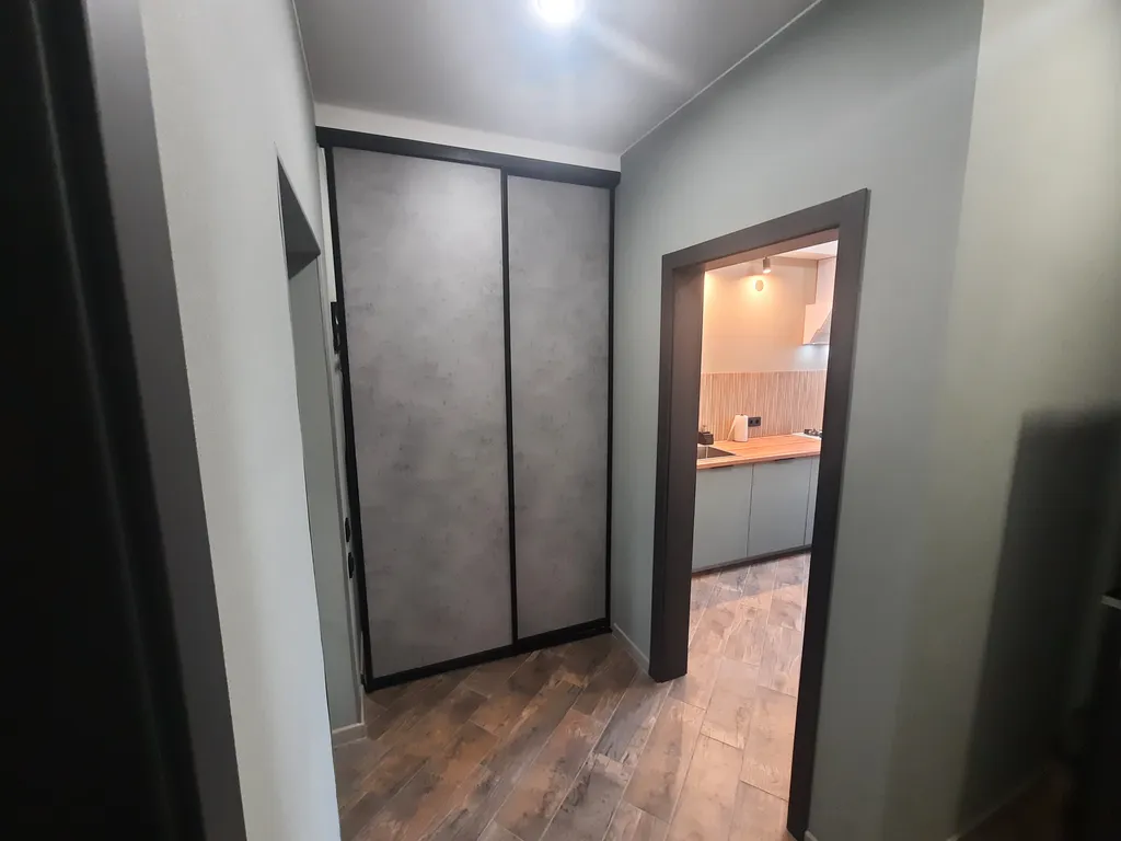 Уютная квартира в старом городе