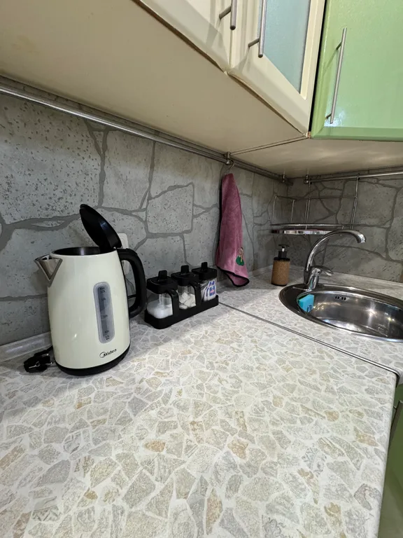 Уютная квартира рядом с Автовокзалом и МегаГринн