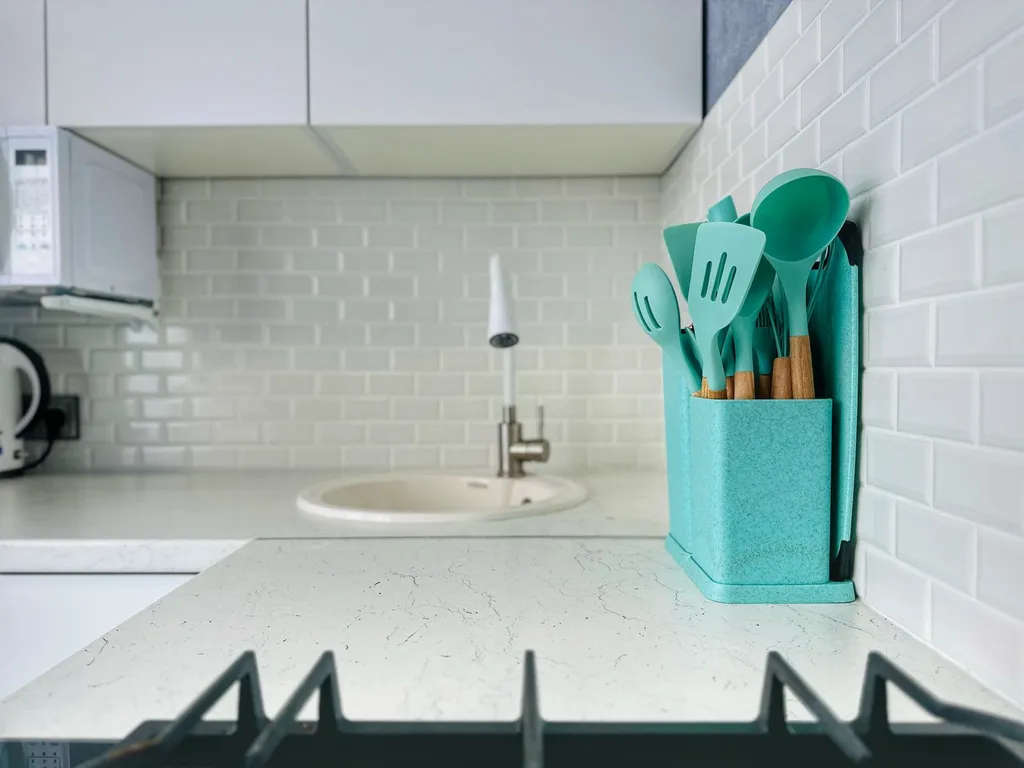 Квартира Квартира Студия с шикарным видом на море — Геленджик