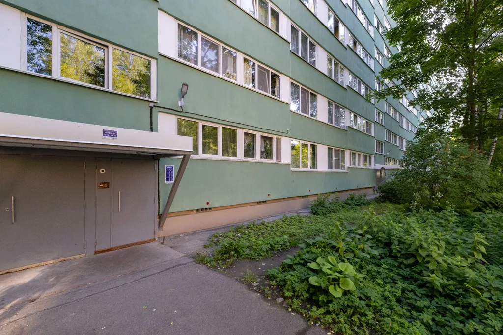 Квартира 1-комнатная Квартира — Санкт-Петербург