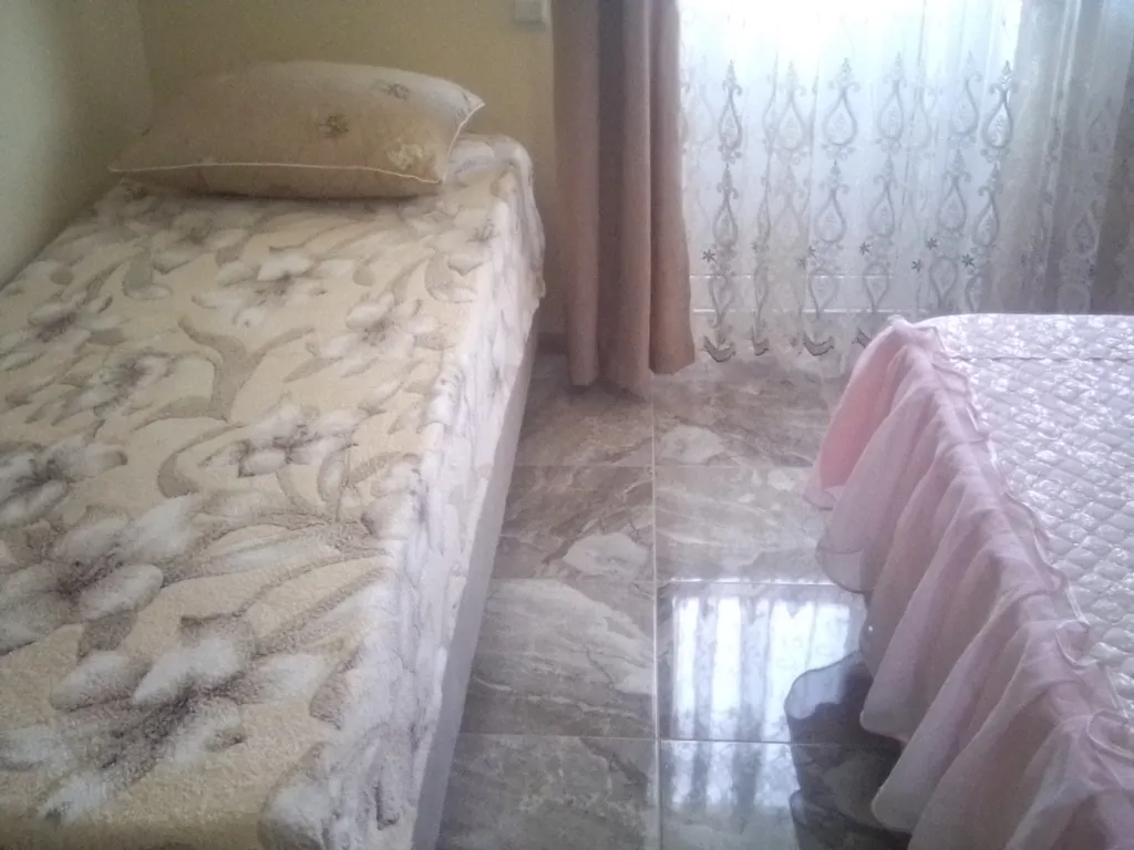 Студия с видом на море