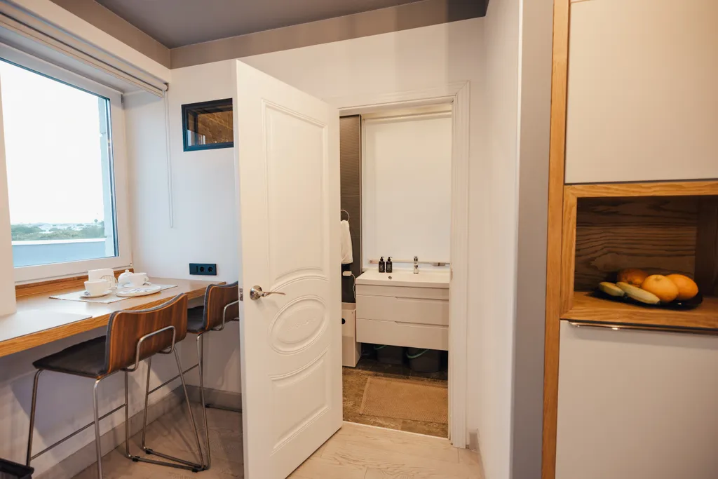 Квартира Квартира Номер с большой террасой и лучшим в городе видом — Санкт-Петербург