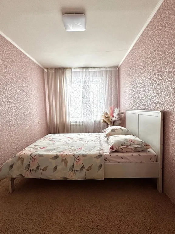 3х-комнатная квартира, 64м2 — аренда посуточно в Усть-Илимск