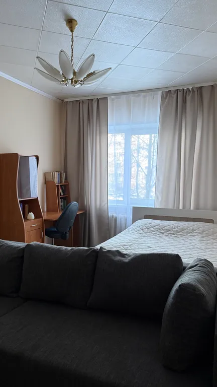 Трехкомнатная квартира на Олимпийской 27