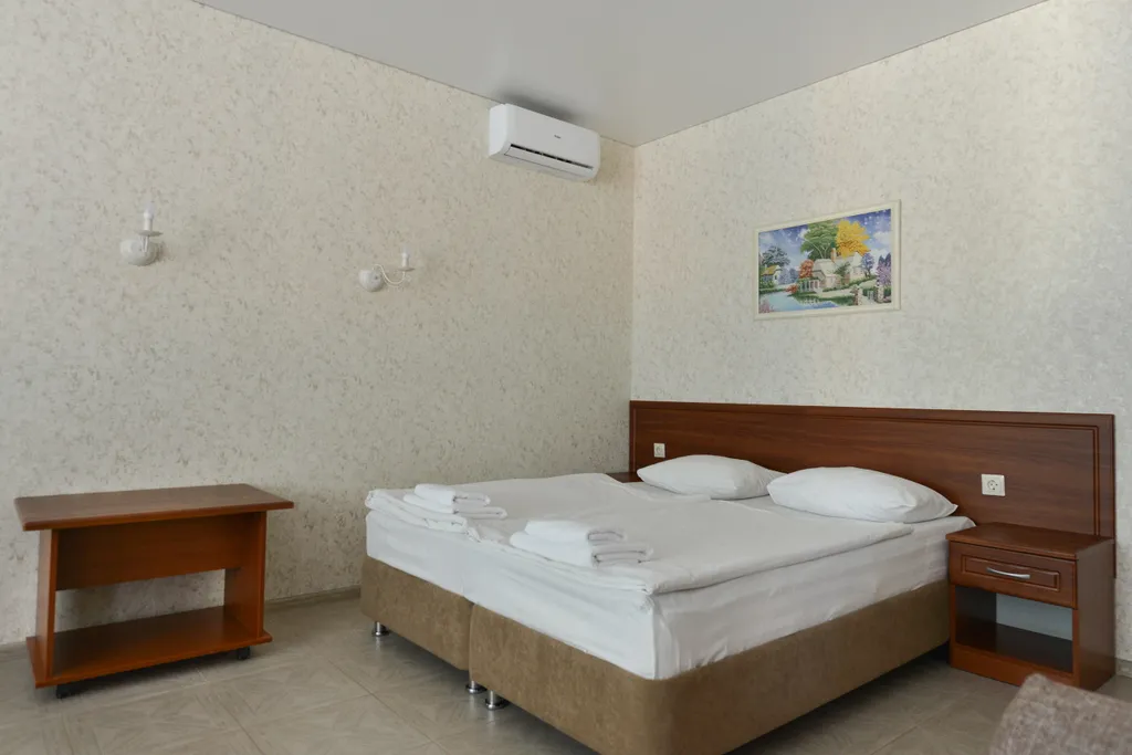 1-комнатная Квартира — аренда посуточно в Адлер