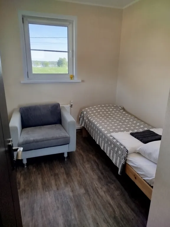 Уютный домик с видом на Волгу