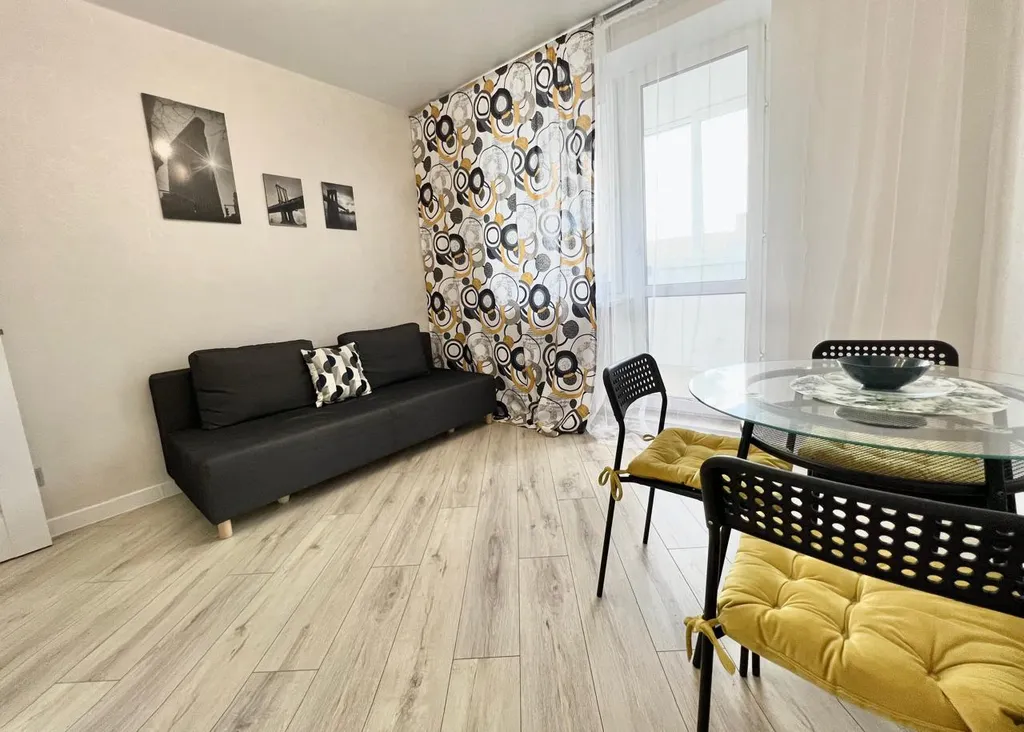 Апартамент люкс класса