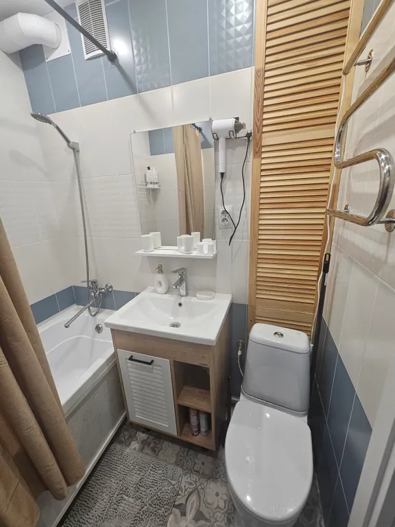 Уютная квартира в центре города