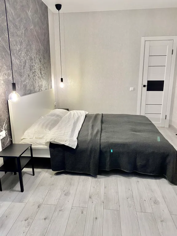 Квартира Квартира Уникальная студия, отличающаяся собственным стилем — Хабаровск