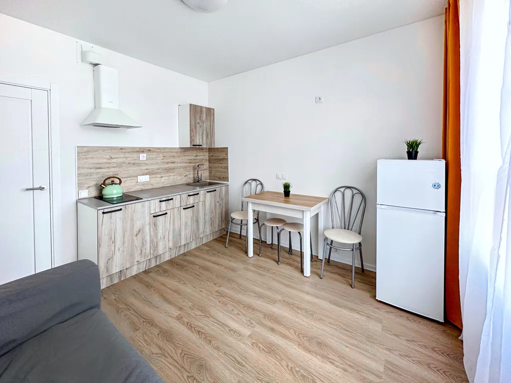 Апартамент в новом доме