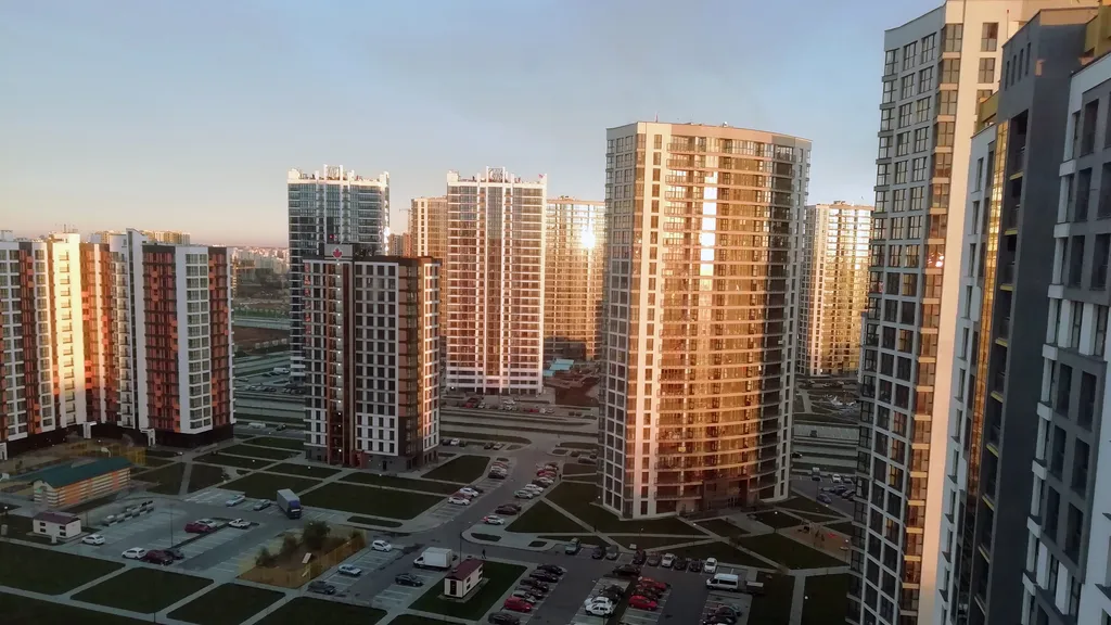 Квартира Квартира Стильный апартамент в Minsk World — Минск