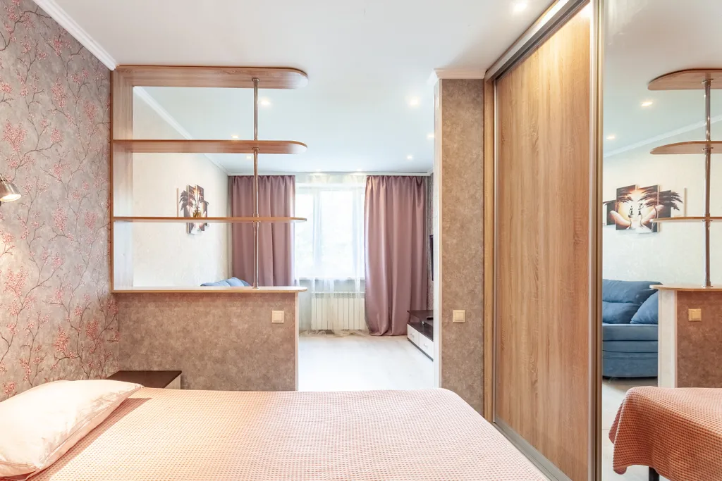 1-комнатная Квартира