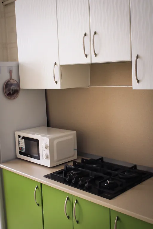 Уютная квартира в тихом месте города