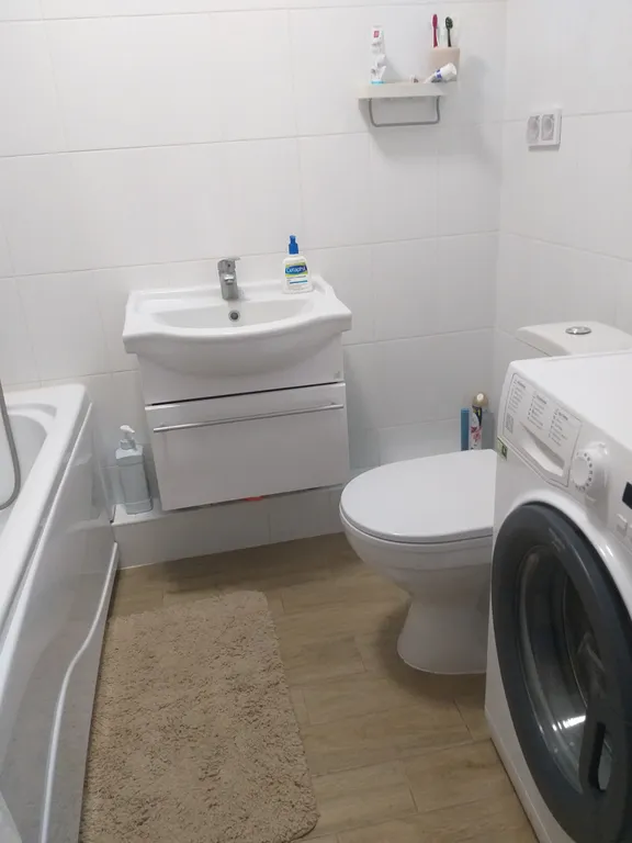 Уютная квартира