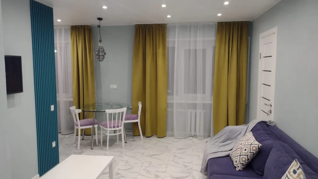 2-комнатная Квартира