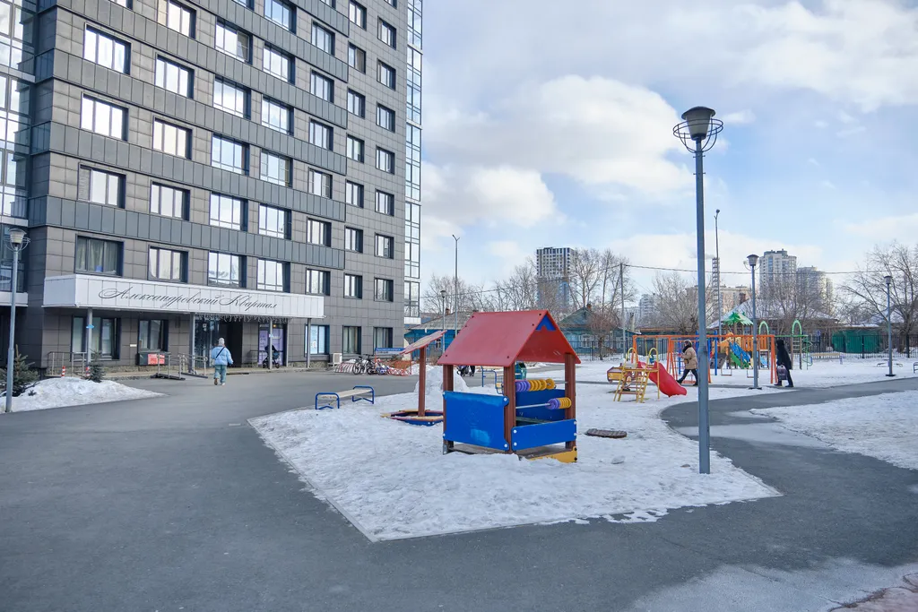 Квартира UdobnoVEKB квартира рядом с метро Чкаловская и аквапарком Лимпопо — Екатеринбург