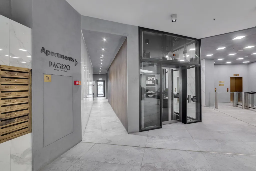 Квартира Двухуровневые апартаменты в экостиле — Москва