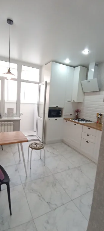 Бохо апартоменты в центре перспективного района