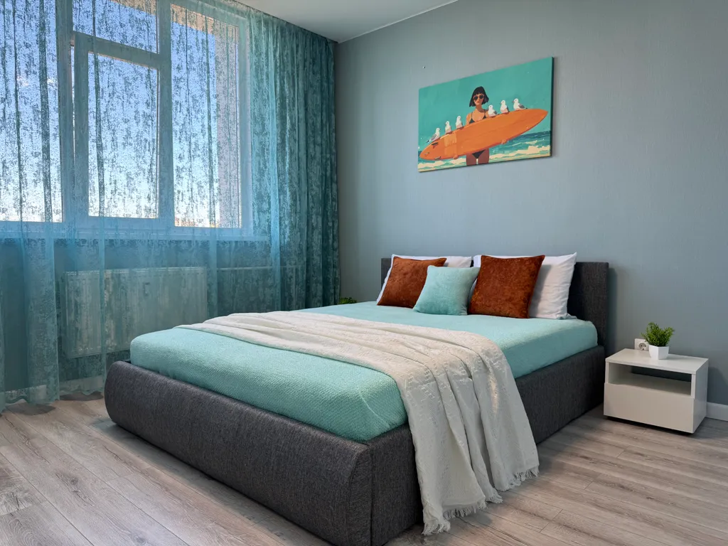 Уютная квартира — аренда посуточно в Оренбург