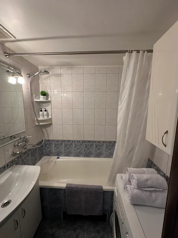 Уютная квартира в центре города