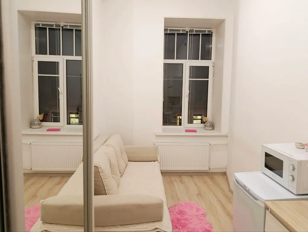 Квартира Квартира Pink — Санкт-Петербург