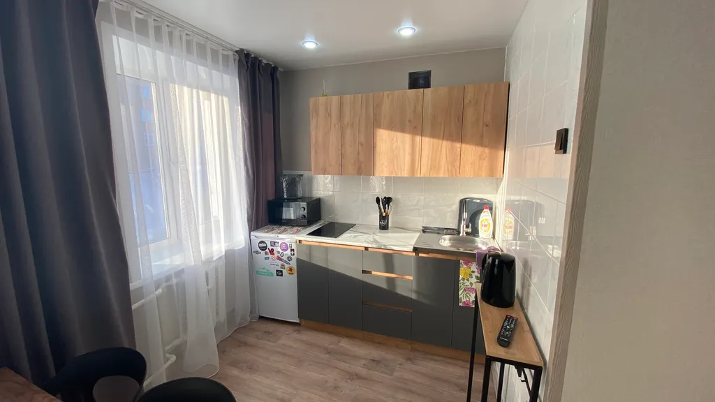 Удобная квартира в центре