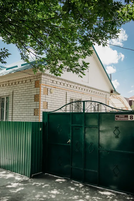 Коттедж Уютный дом в центре города-курорта Ессентуки — Ессентуки