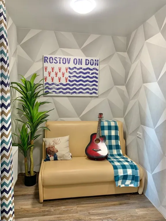 Семейные апартаменты с подземным паркингом