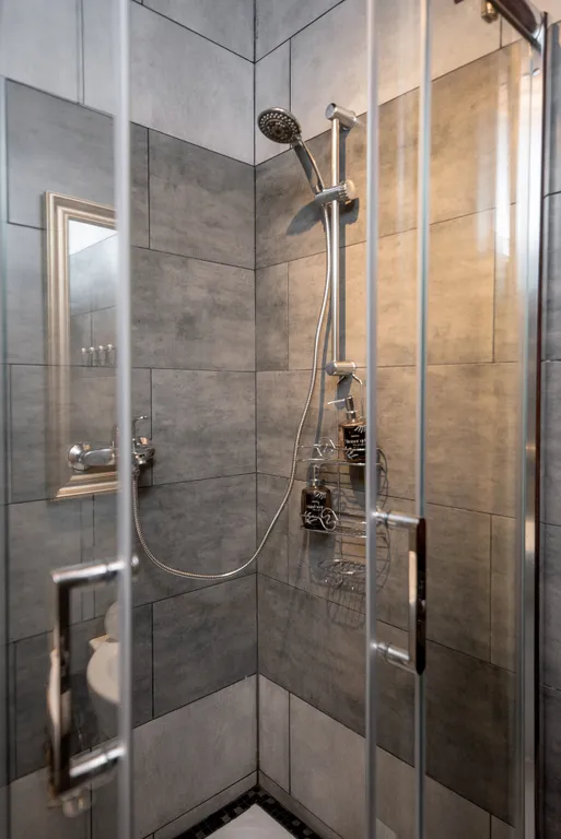 Квартира Квартира Апартамент в тихом центре в стиле Старый Питер — Новосибирск