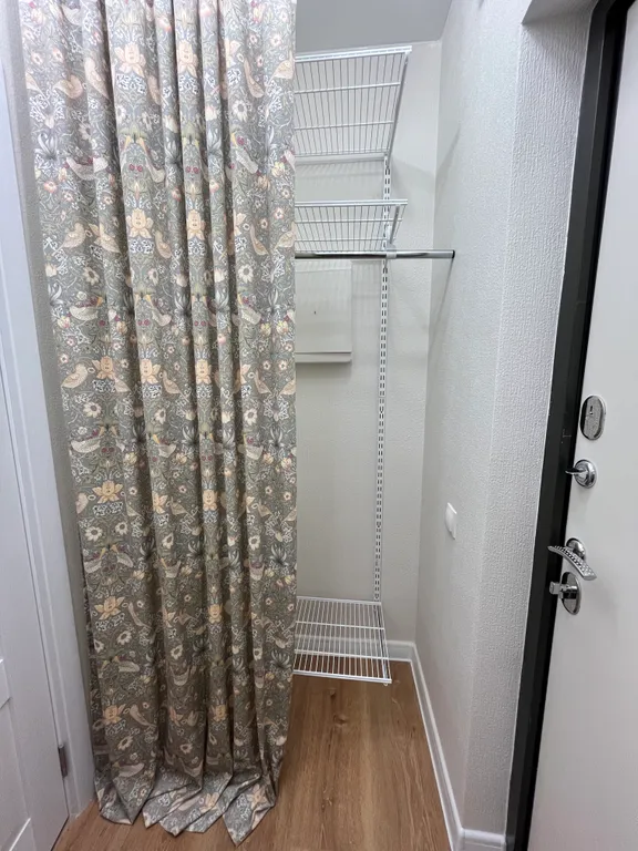 Уютная дизайнерская студия рядом с фонтанами