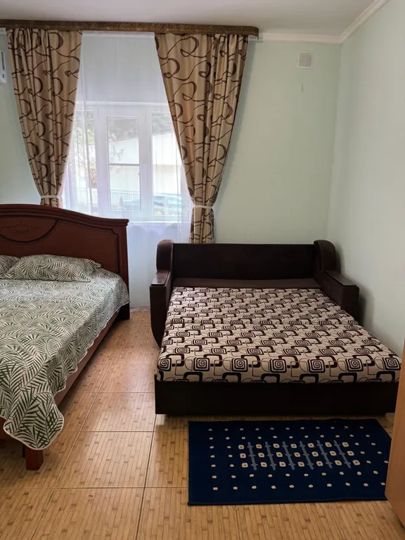 Номер для большой семьи или компании ( 1 этаж )