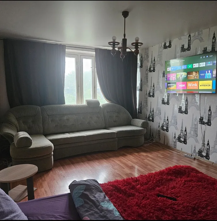 Квартира Квартира на Бауманской до метро 5 мин. Парковка имеется бесплатная. — Москва