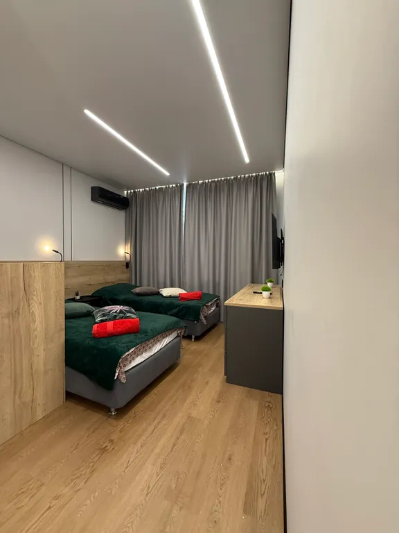 Апартаменты в центре