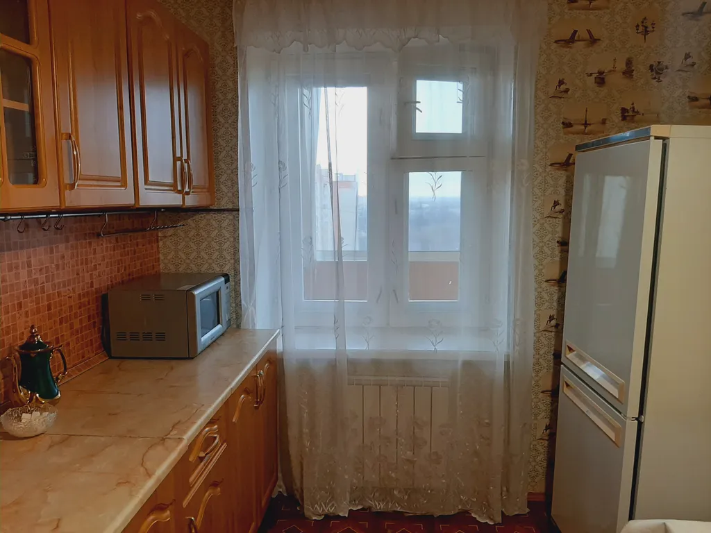 Уютная просторная квартира