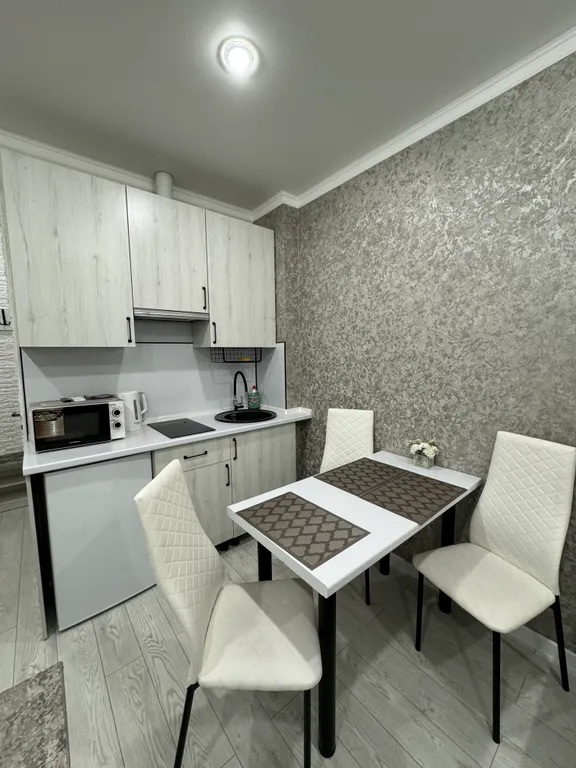 Уютная смарт-студия