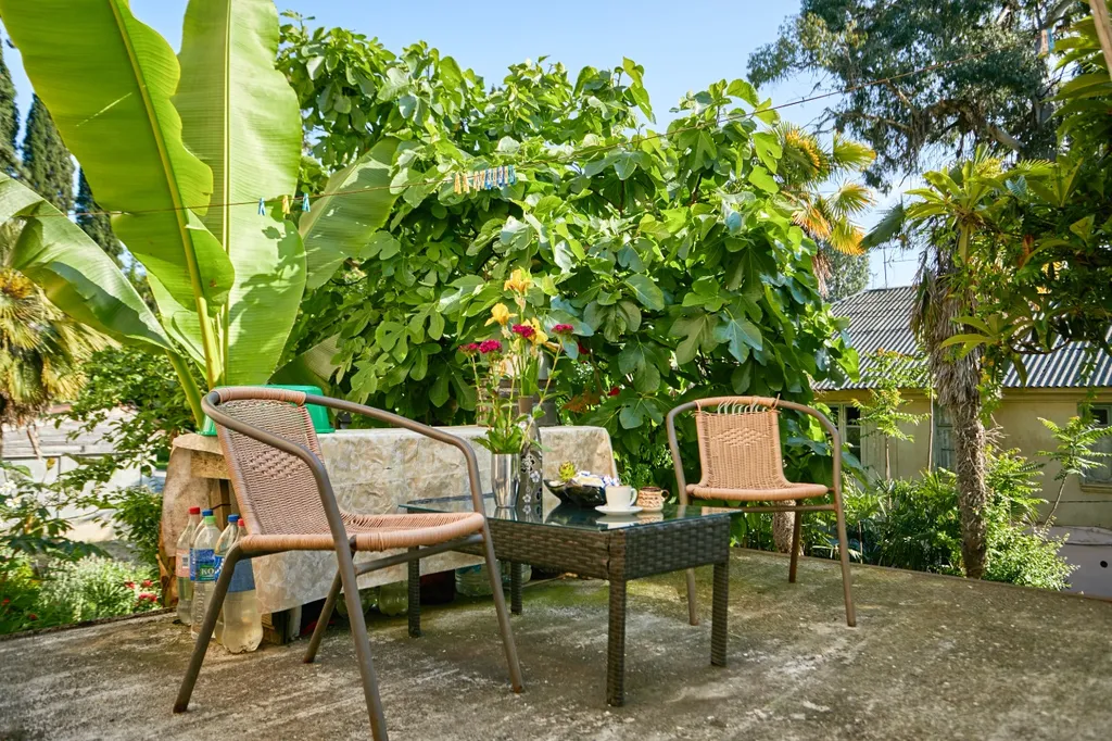 Уютная квартира у моря