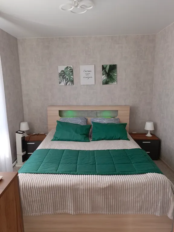 Уютная квартира на Октябрьской — аренда посуточно в Серпухов