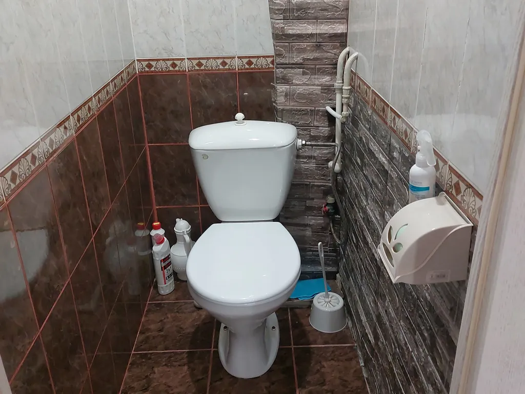 Уютная 3-комнатная квартира в центре