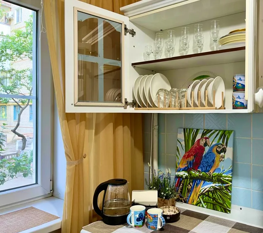 Квартира Уютная квартира рядом с ТЦ Акварель, Кардиоцентром ВолГУ, Перинатальным центром — Волгоград