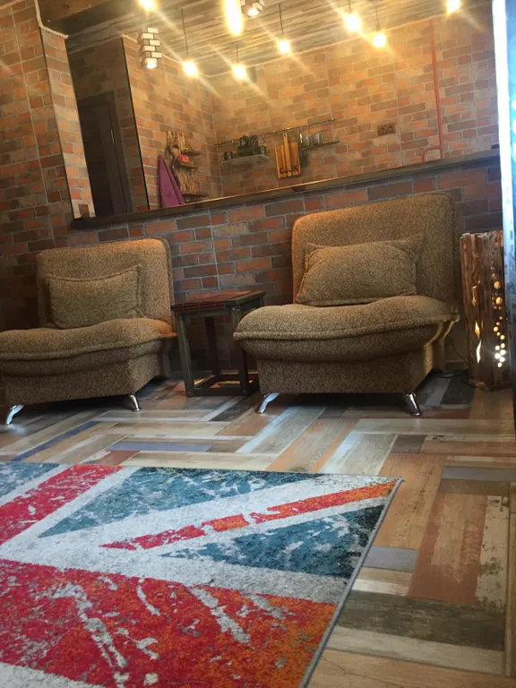 Студия в стиле Loft