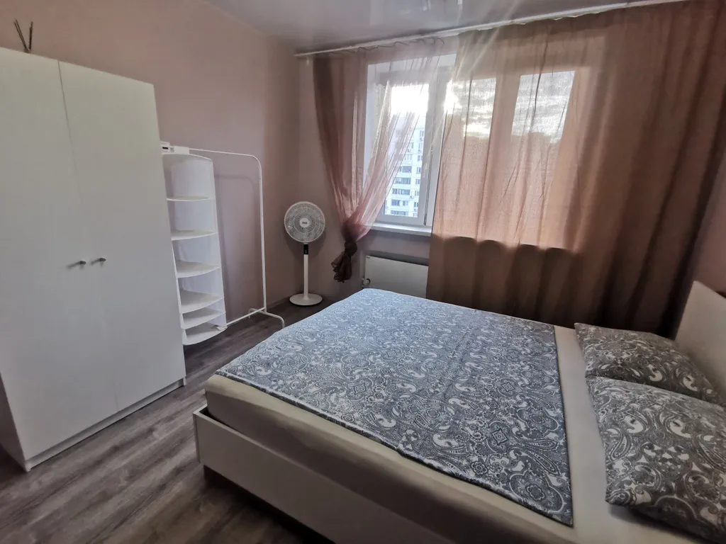 3-комнатная Квартира