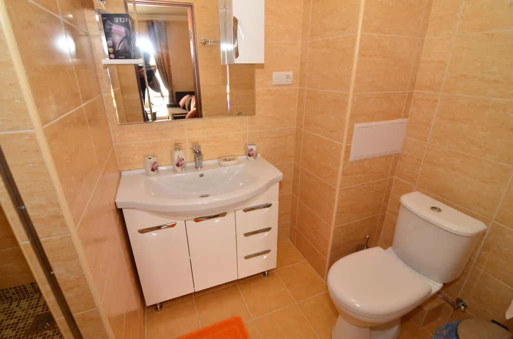 Четырехместный номер категории Люкс двухкомнатный