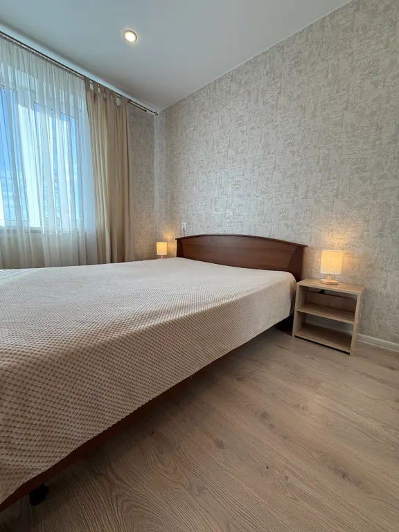 Уютная двухкомнатная квартира