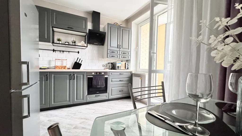 Уютная 1-комнатная квартира в химках