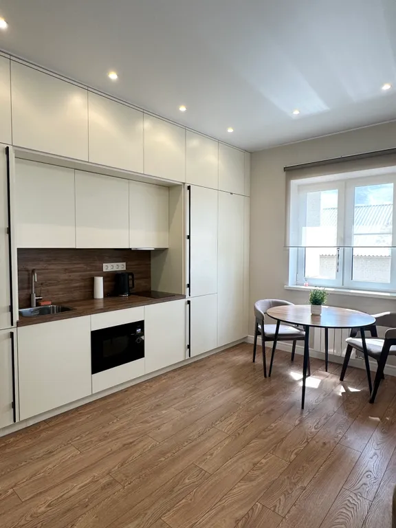 Квартира категории люкс