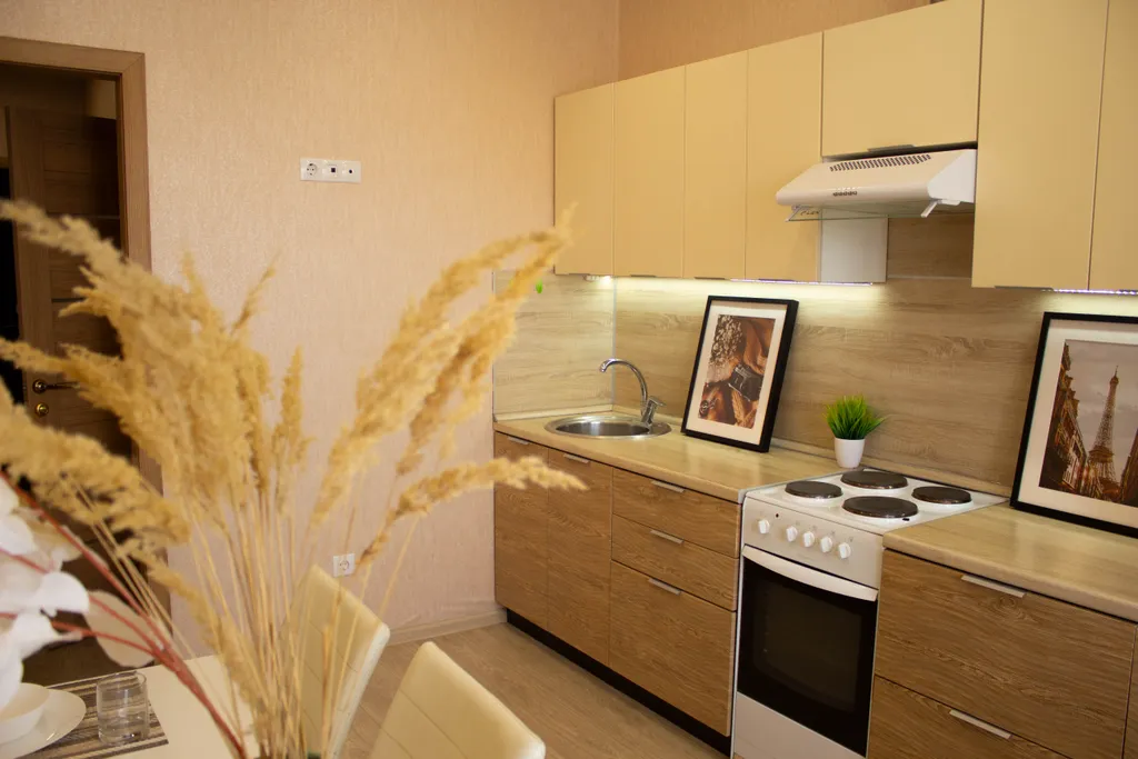 Апартаменты ЖК Арена 9 (у стадиона Мордовия Арена)