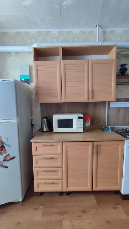 Уютная квартирка