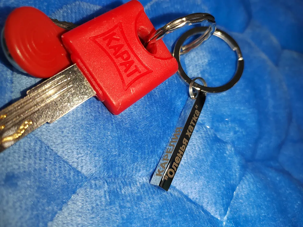 Очень уютная оленья хатка