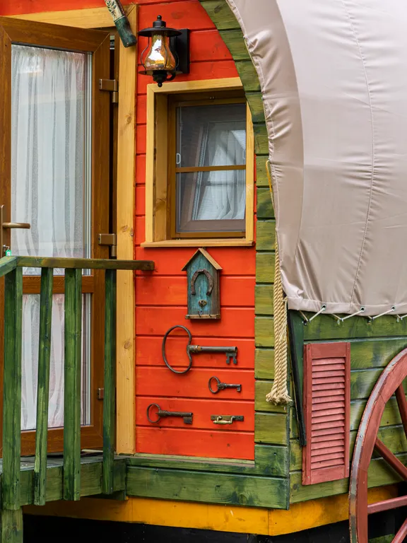 1-комнатный Дом