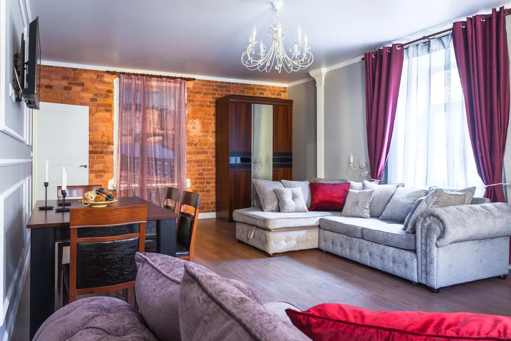 Квартира Апартаменты comfort — Санкт-Петербург